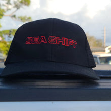 Load image into Gallery viewer, SEA SHIFT Hat
